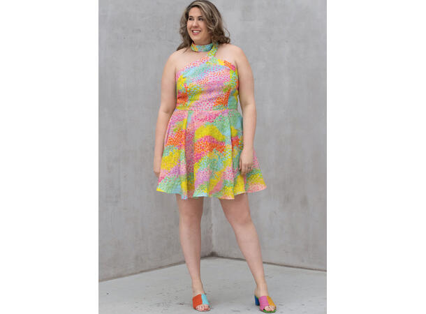 KnowME 2085 - Kjole.