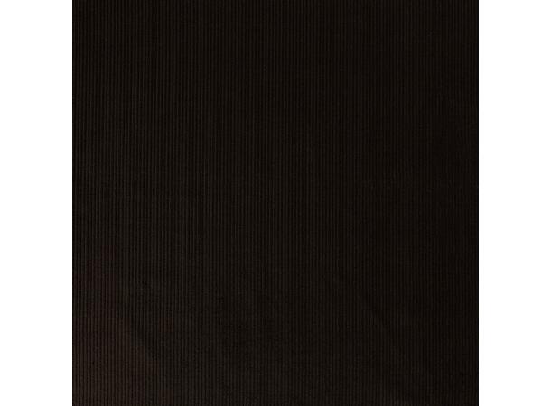 Kordfløyel Mørk Brun