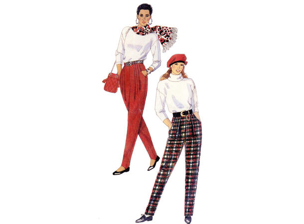 McCall's 8432 -Vintage bukser.