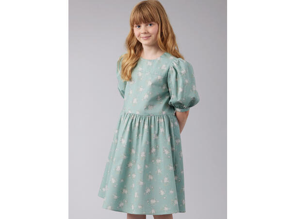 McCall's 8444 - Kjoler til barn.