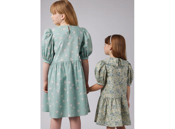 McCall's 8444 - Kjoler til barn.