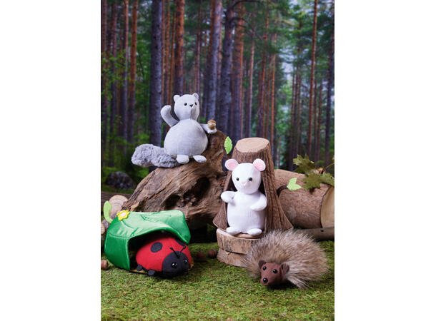 McCall's 8469 - Bamser.