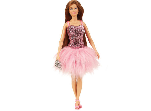 McCall's 8495 - Dukkeklær.