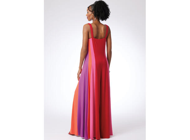 McCall's 8512 - Jumpsuit og kjole.