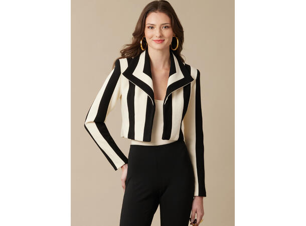 McCall's 8533 - Jakke og bolero.