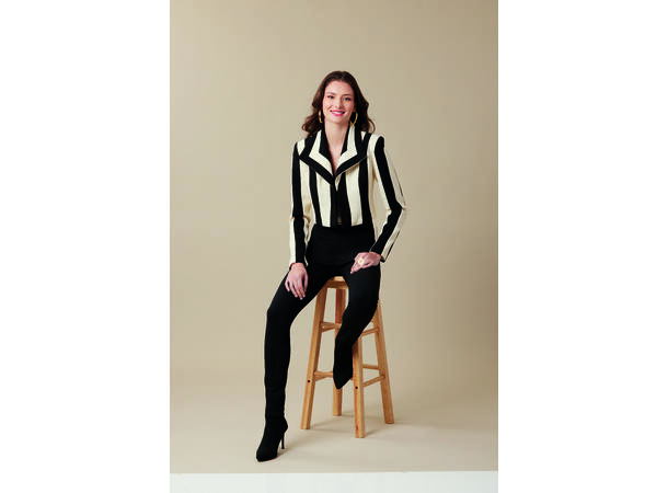 McCall's 8533 - Jakke og bolero.