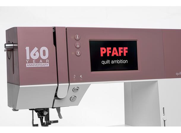 Pfaff ambition 635 jubileum elektronisk symaksin
