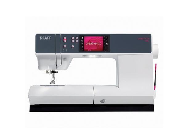 Pfaff creative 3.0 symaskin elektronisk