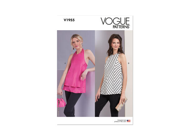 Vogue 1955 - Topp.