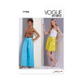 Vogue 1958 - Bukse & Shorts F5 (16-18-20-22-24)