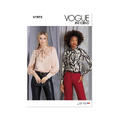 Vogue 1973 - Bluse U5 (16-18-20-22-24)