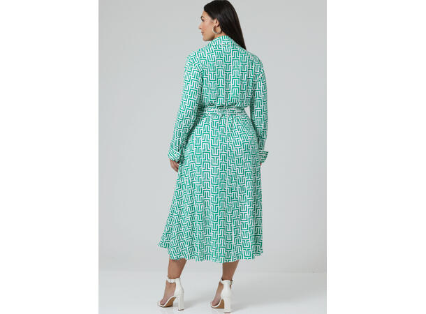 Vogue 2000 - Vintage Kjole.