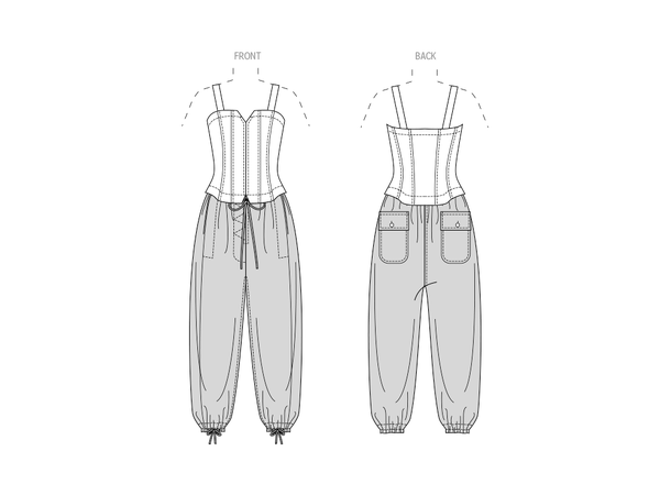Vogue 2035 - Jumpsuit.