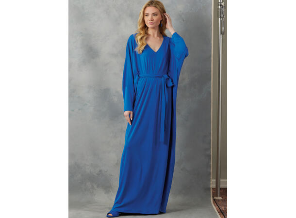 Vogue 2057 - Lang kaftan.