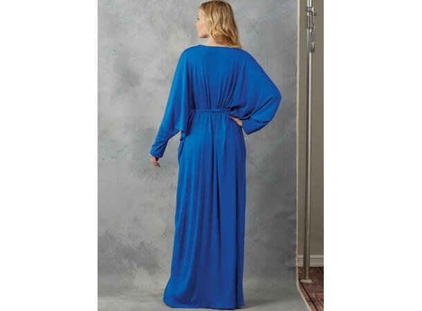 Vogue 2057 - Lang kaftan.