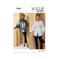 Vogue 2068 - Bluse B5 (8-10-12-14-16)