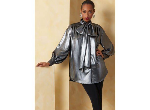 Vogue 2068 - Bluse.