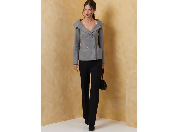 Vogue 2073 - Blazerjakke.