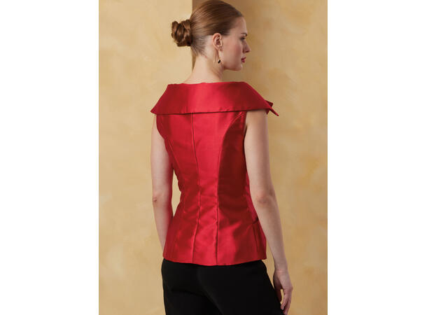 Vogue 2073 - Blazerjakke.