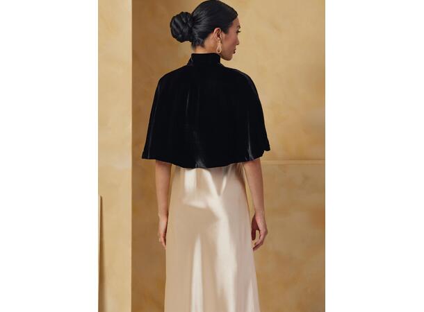 Vogue 2078 - Bolero og cape.