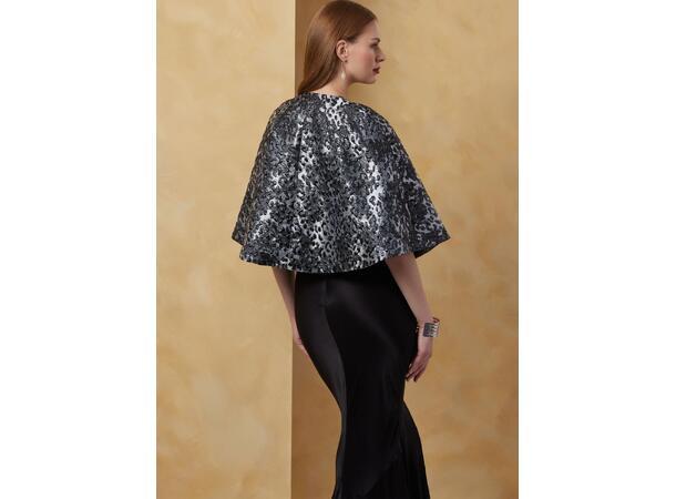 Vogue 2078 - Bolero og cape.
