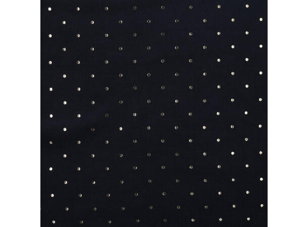 Babycord gold dot Marine