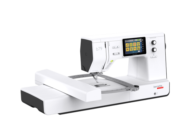 Bernette 79 Elektronisk sy- og broderimaskin 