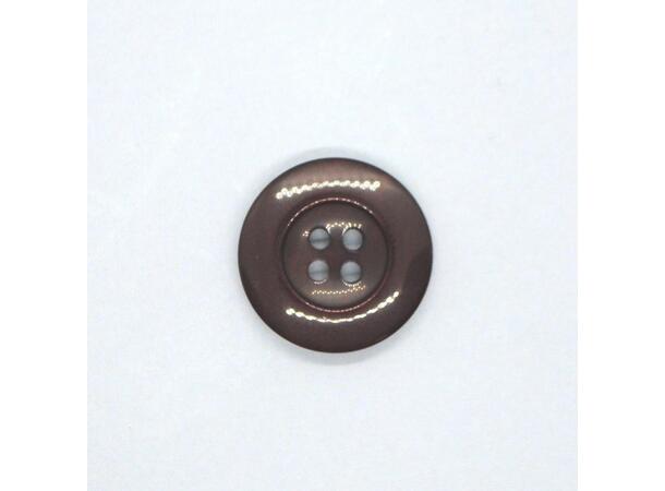 Blank Knapp finnes i flere farger, 18 og 23 mm 
