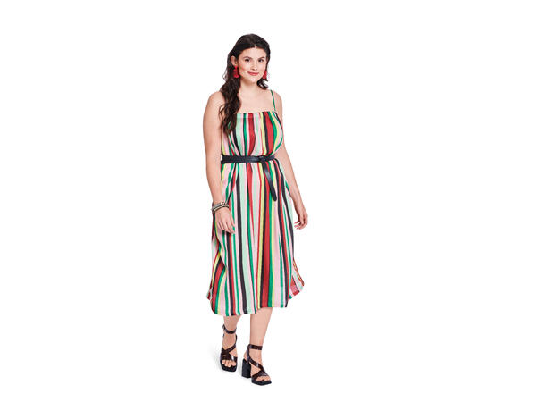 Burda 5721 - Kjole og topp.