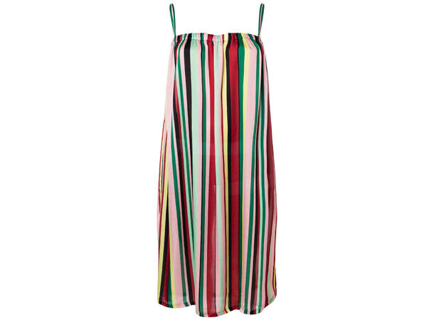 Burda 5721 - Kjole og topp.