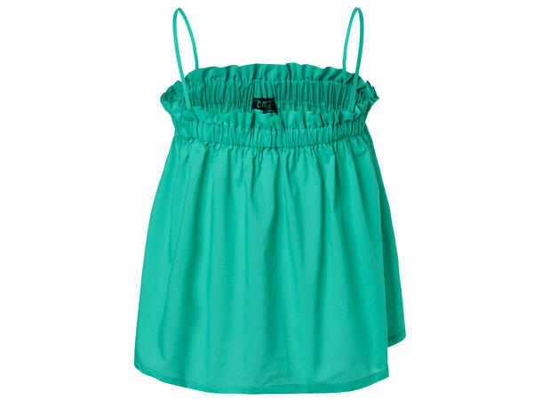 Burda 5721 - Kjole og topp.