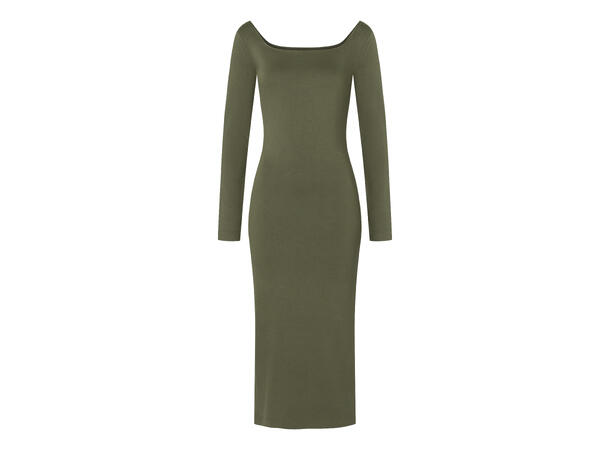 Burda 5738 - Topp og kjole.