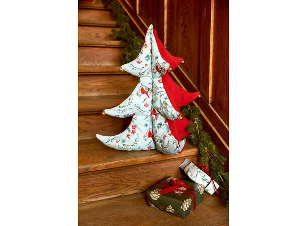 Burda 5760 - Juledekorasjoner.