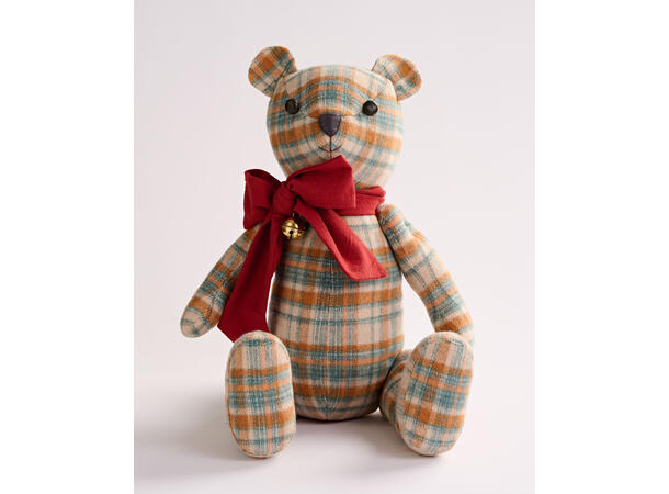 Burda 5760 - Juledekorasjoner.