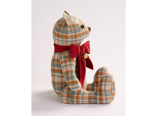 Burda 5760 - Juledekorasjoner.