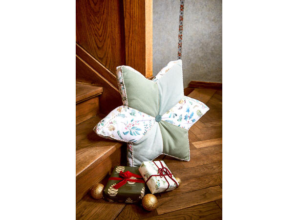 Burda 5760 - Juledekorasjoner.