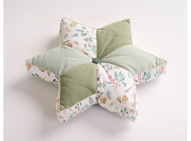 Burda 5760 - Juledekorasjoner.