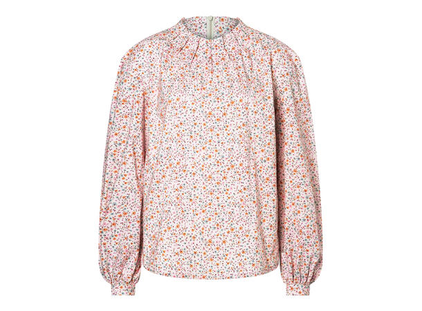 Burda 5771 - Bluse.