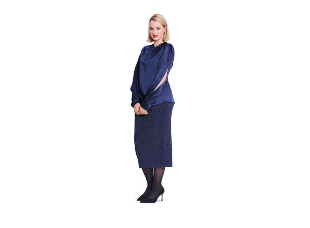 Burda 5771 - Bluse.