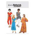 Butterick 5652- Klespakke til dame ZZ (L-XL-XXL)