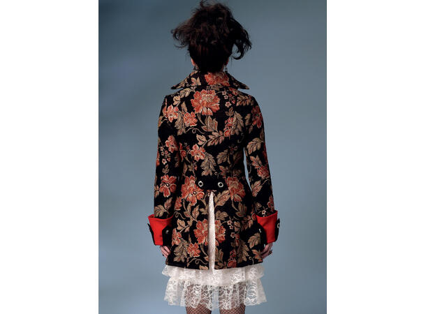 Butterick 6114- kostyme til dame