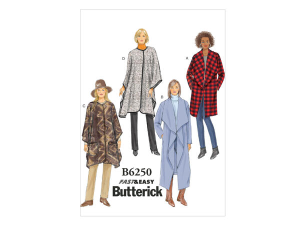 Butterick 6250