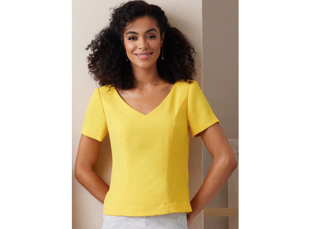 Butterick 6925- Topp til dame
