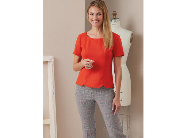 Butterick 6925- Topp til dame
