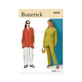 Butterick 6932 -Klespakke til dame K5 (8-10-12-14-16)