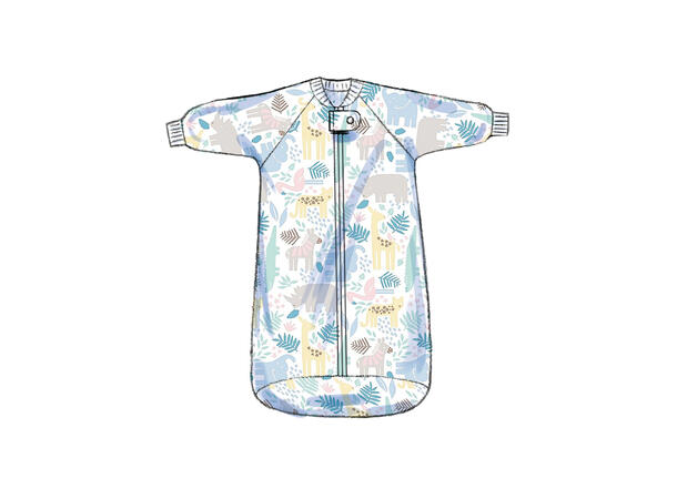 Butterick 6935- klespakke til baby