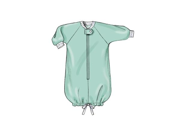 Butterick 6935- klespakke til baby