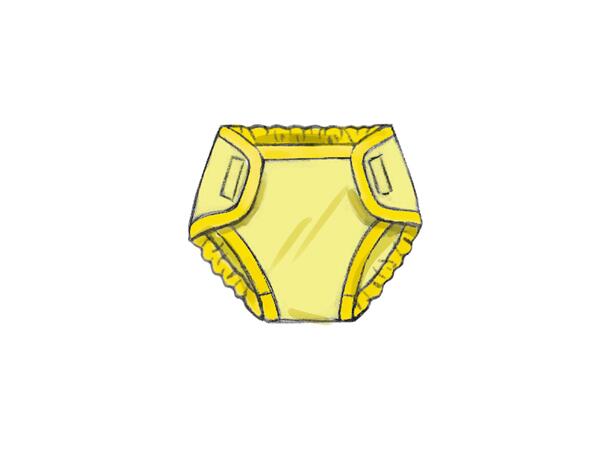 Butterick 6935- klespakke til baby