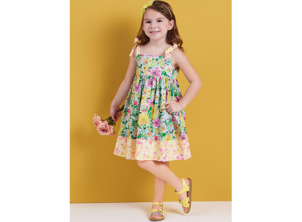 Butterick 6952- klespakke til barn