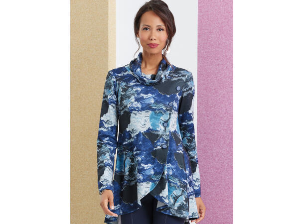 Butterick 6961- Kjole til dame